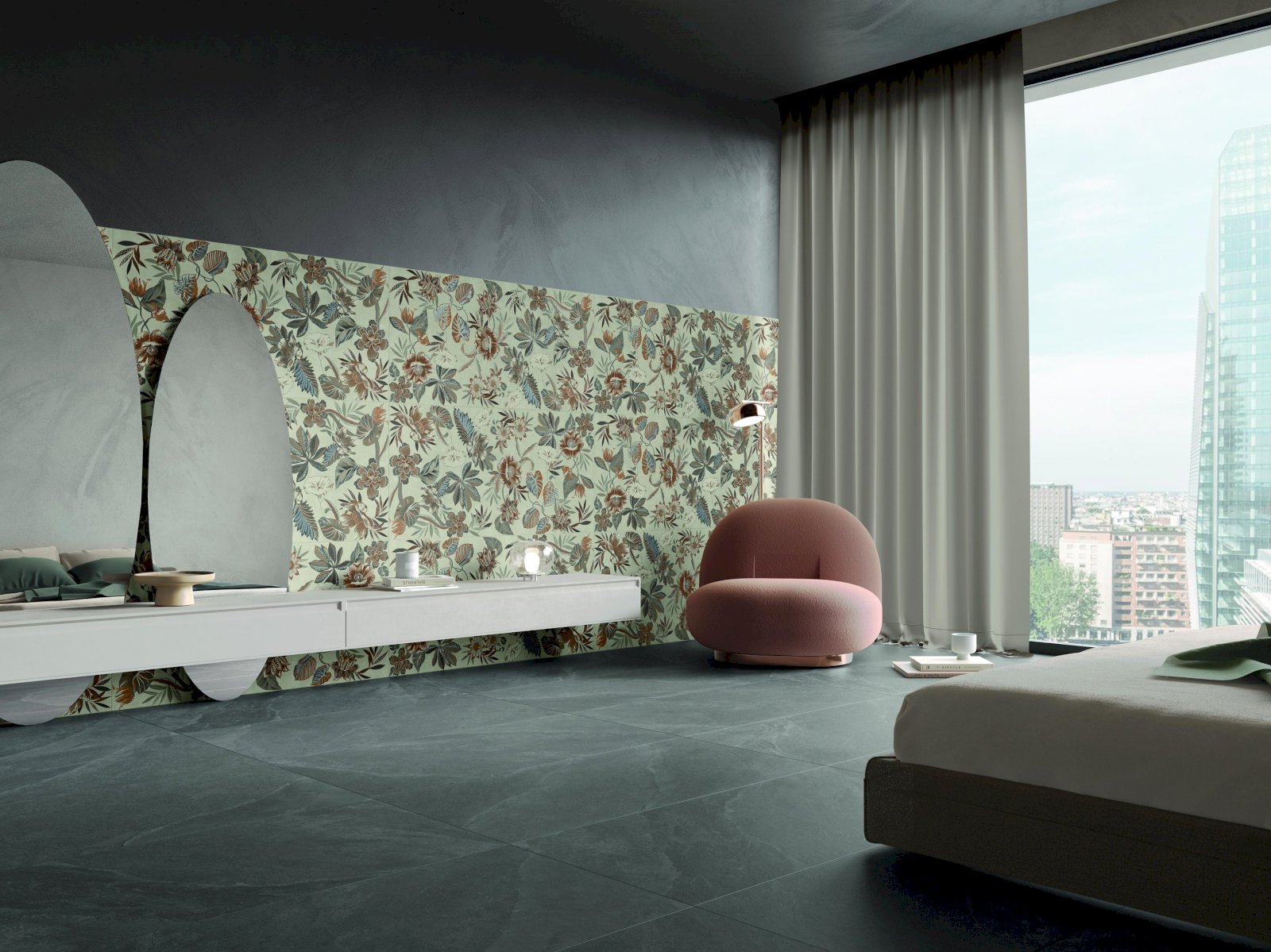 zdjęcie GAMBINI, CERAMIGOS - RÓŻNE FORMATY - WIELE MOŻLIWOŚCI