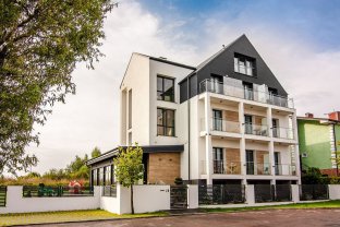 Apartamenty Rodzinne 'Plater74' w Darłowie